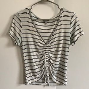 Large Charlotte Russe top